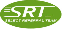 SRT logo